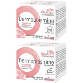 Dermoplasmine Crème Réparatrice peaux sèches et fragilisées