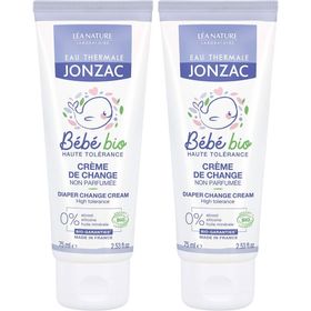 Jonzac Bébé Bio Windelcreme ohne Parfum
