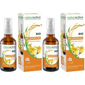 Naturactive Macérat huileux MILLEPERTUIS BIO