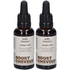 JOLLY MAMA Mama Haar