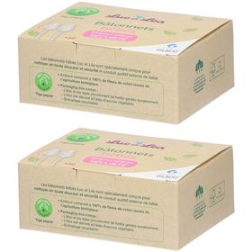 LUC ET LÉA Baby-Löffelchen – Spezielle Sicherheitsspitze