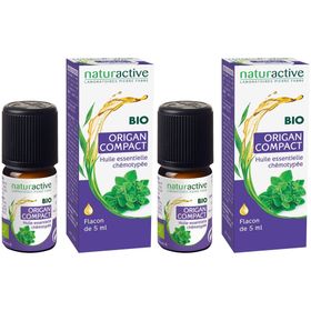 naturactive Ätherisches Öl Oregano kompakt bio