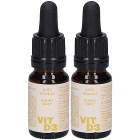 JOLLY MAMA Sunny Baby