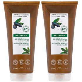 KLORANE Duschgel Tonkabohne