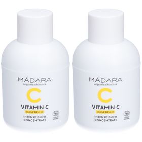 Mádara Vitamin C Intensiv-Glanz-Konzentrat