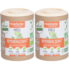 Nat&Form Prêle Bio en gélules