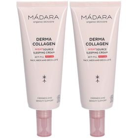 Mádara Derma Collagen Night Source Crème de Nuit