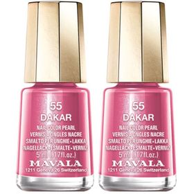 Mavala Mini Color Nagellack Creme Dakar