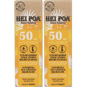Hei Poa Recharge Baume Huile SPF50