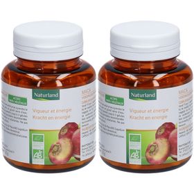 Naturland Vitalität und Energie MACA