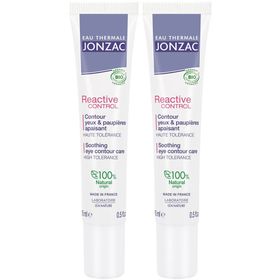 Jonzac REactive Soin Apaisant Contour des Yeux Peaux Intolérantes