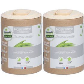 Nat&Form Haricot cosse en gélules