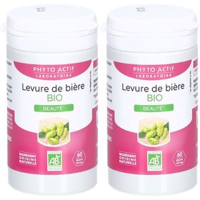 PHYTO-ACTIF Levure de Bière Bio