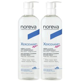 Noreva Laboratoires Xerodiane Plus Gesichts- und Körperwaschcreme