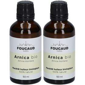 FOUCAUD Arnika Glycerinmazerat bio