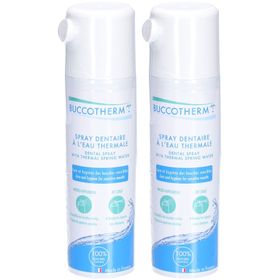 Buccotherm Spray Dentaire à l'Eau Thermale