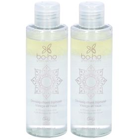 BOHO GREEN Démaquillant biphasé visage & yeux