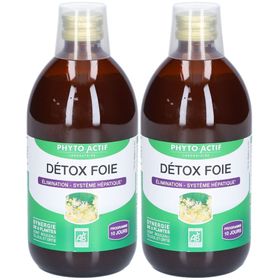 PHYTO-ACTIF Leber-Detox