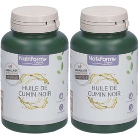 Nat&Form CUMIN NOIR