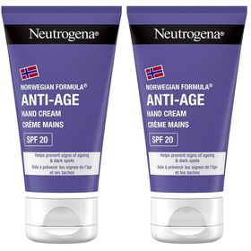 Neutrogena Formule Norvégienne Crème Mains Anti-Âge SPF 20 75 ml