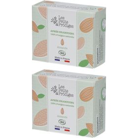 LES PETITS PRODIGES After-Shampoo Solide Mandel