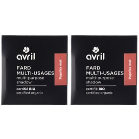 Avril Multi-Purpose Eyeshadow Paprika Matt