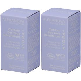 ALPHANOVA Thermal Care Contour des Yeux Désaltérant