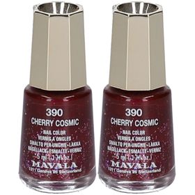 MAVALA Mini Color vernis à ongles - Kirsche Cosmic 390