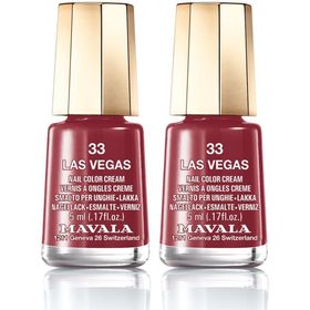 Mavala Mini Color Creme Nagellack Las Vegas