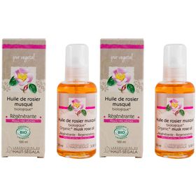 Laboratoire du Haut-Ségala Huile de Rosier Musqué Bio