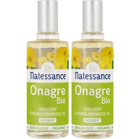 Natessance Bio Nachtkerzenöl Empfindliche Haut
