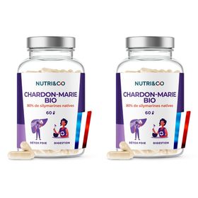 NUTRI&CO Chardon-Marie Bio