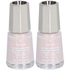 Mavala Mini Color Vernis à Ongles Crème Osaka