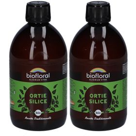 BIOFLORAL Ortie Silice