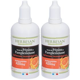 Herbesan Grapefruitkernextrakt
