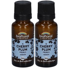 BIOFLORAL 06 Cherry Plum - Prunus