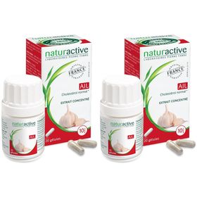 Naturactive Knoblauch