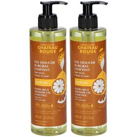 Château Rouge Unifying Showergel Citrus