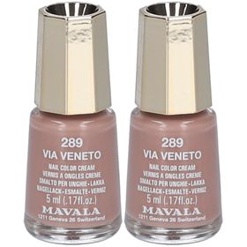 MAVALA Mini Color Nagellack - Via Veneto 289