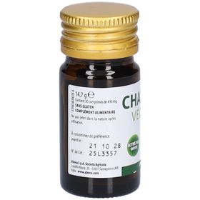 Aboca Aktivkohle pflanzlich Tabletten