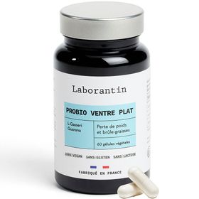 Laborantin Probio Ventre Plat - Digestion & Minceur