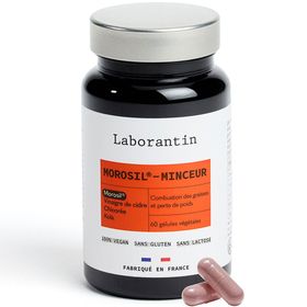 Laborantin Morosil®-Minceur - Taille & Hanches affinées