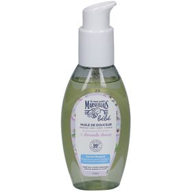 LE TOUT PETIT MARSEILLAIS Hiule de Douceur Amande Douce