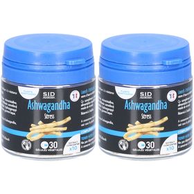 SID NUTRITION Ashwagandha