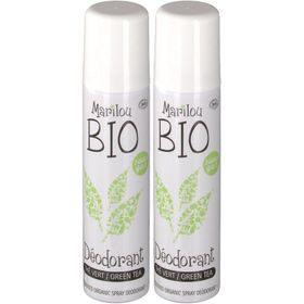 Marilou Bio Deodorant mit Grünem Tee