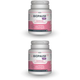 BIOPAUSE FORT - Comprimé, complément nutritionnel de la ménopause