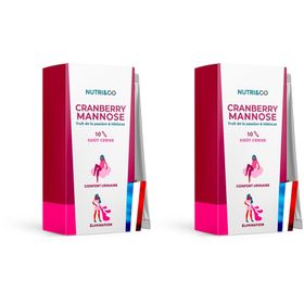 NUTRI&CO Cranberry Mannose
