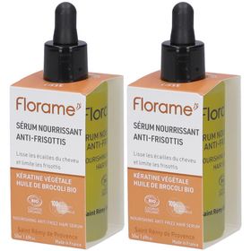 FLORAME Sérum Nourrissant Anti-Frisottis