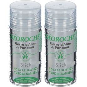 Déoroche Déodorant 100% natürliches Kalium