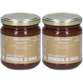 JOLLY MAMA Crazy Nut